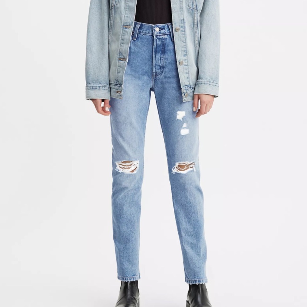 Levi’s 501 Original Fit Jeans